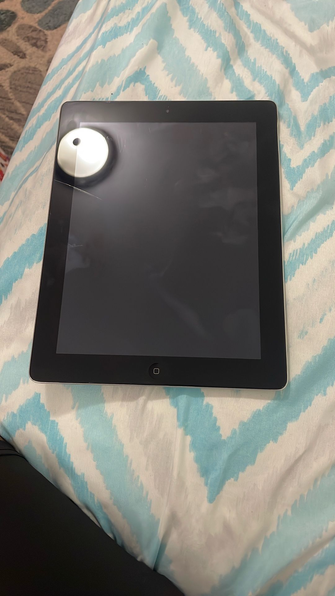 Old iPad