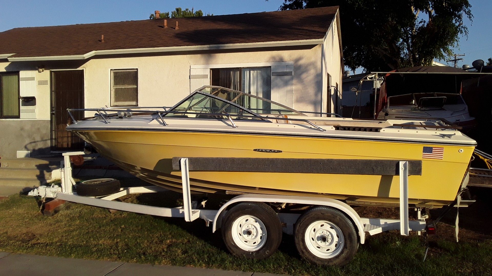 Project SeaRay new trailer