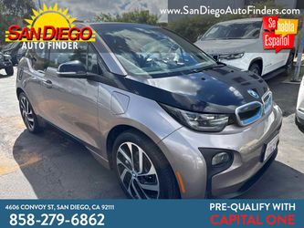 2015 BMW i3