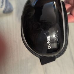 RENPHO Eye Massager, specifically the Eyeris 1 or Eyeris 3