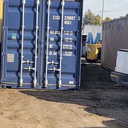40ft High Cube Shipping Container