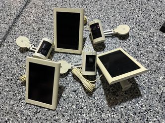 Ring camera With Solar 1x Bundle