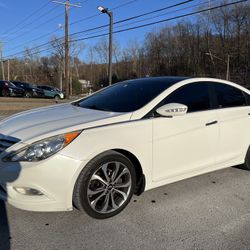 2013 Hyundai Sonata Limited