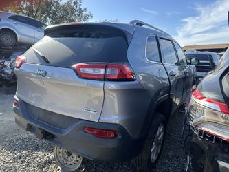 Parts for JEEP CHEROKEE FWD 4C 4D SUV LATITUDE 2015 - Stock #13798