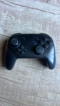 Switch pro controller