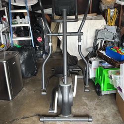 Elliptical Machine
