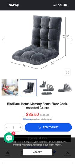 Floor chair