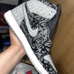 Jordan 1 High OG Rebellionaire