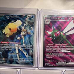 Pokemon TCG Singles Destined Rivals, Prismatic, Mega Evolution 