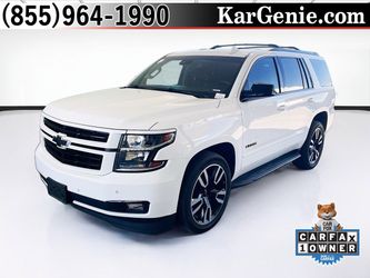 2018 Chevrolet Tahoe