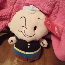 Popeye Stuffie