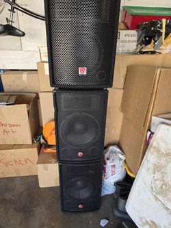 PA System