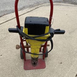 Bosch Jack Hammer