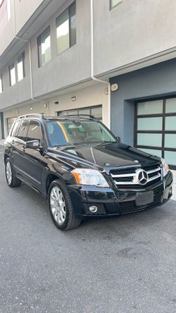 2012 Mercedes-Benz GLK