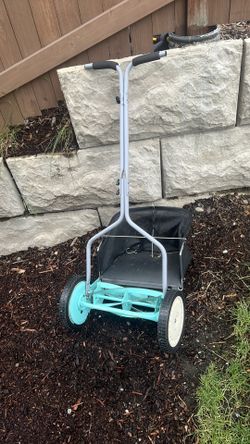 Lawn Mower