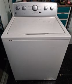Kenmore Washer (4.2 CuFt /Extra Large Load Capacity)
