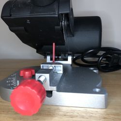 Drill Master Mini Saw 2” Bench Top Cut-Off Saw