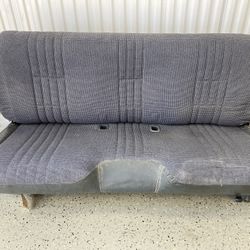 OBS Chevy/GMC Bench Seat