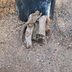 Mesquite Firewood