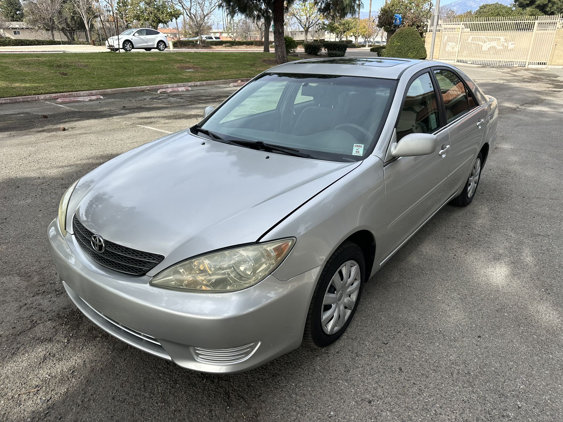 2006 Toyota Camry