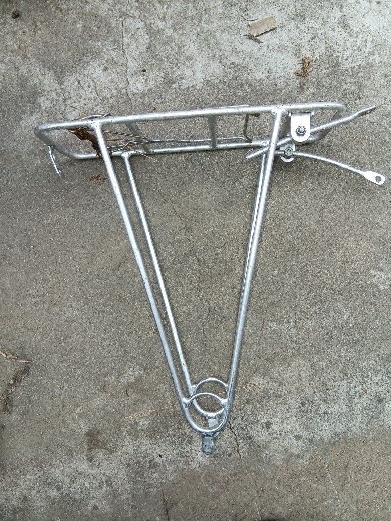 Bicycle Rack
