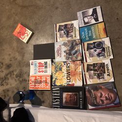 INFORMATIONAL AND FICTION BOOKS