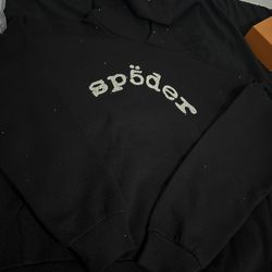 Sp5der hoodie