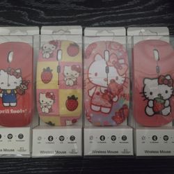 Hello Kitty Mouse