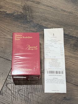 Baccarat Rouge 540 Extrait de Parfum 70mL