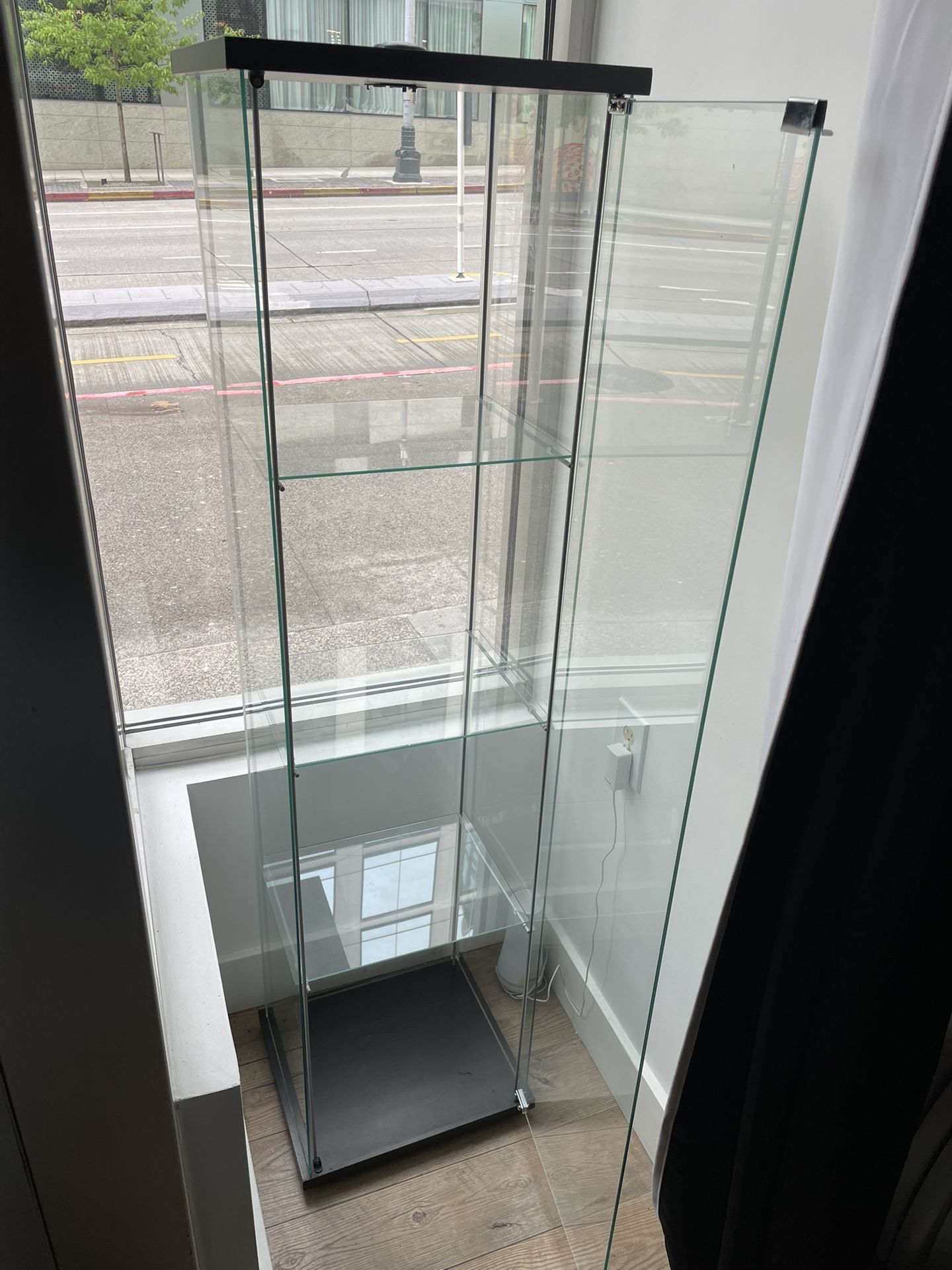 Glass Case