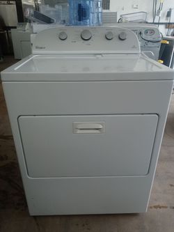 Whirlpool freestanding dryer - Free delivery