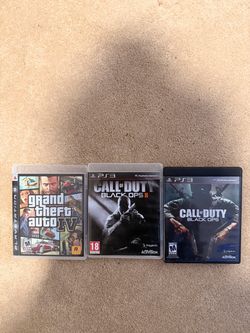 PlayStation 3 games