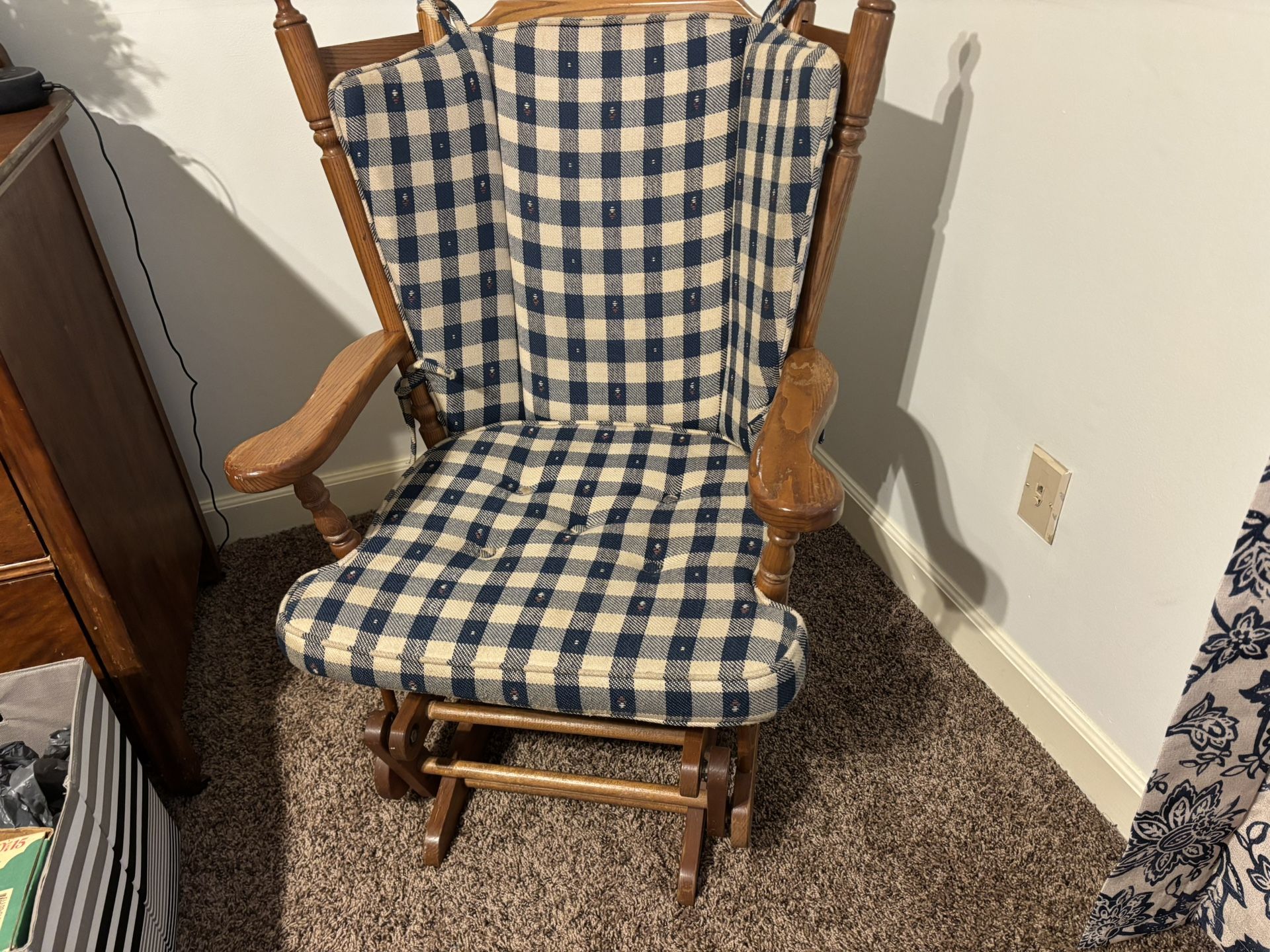 Glider/Rocker