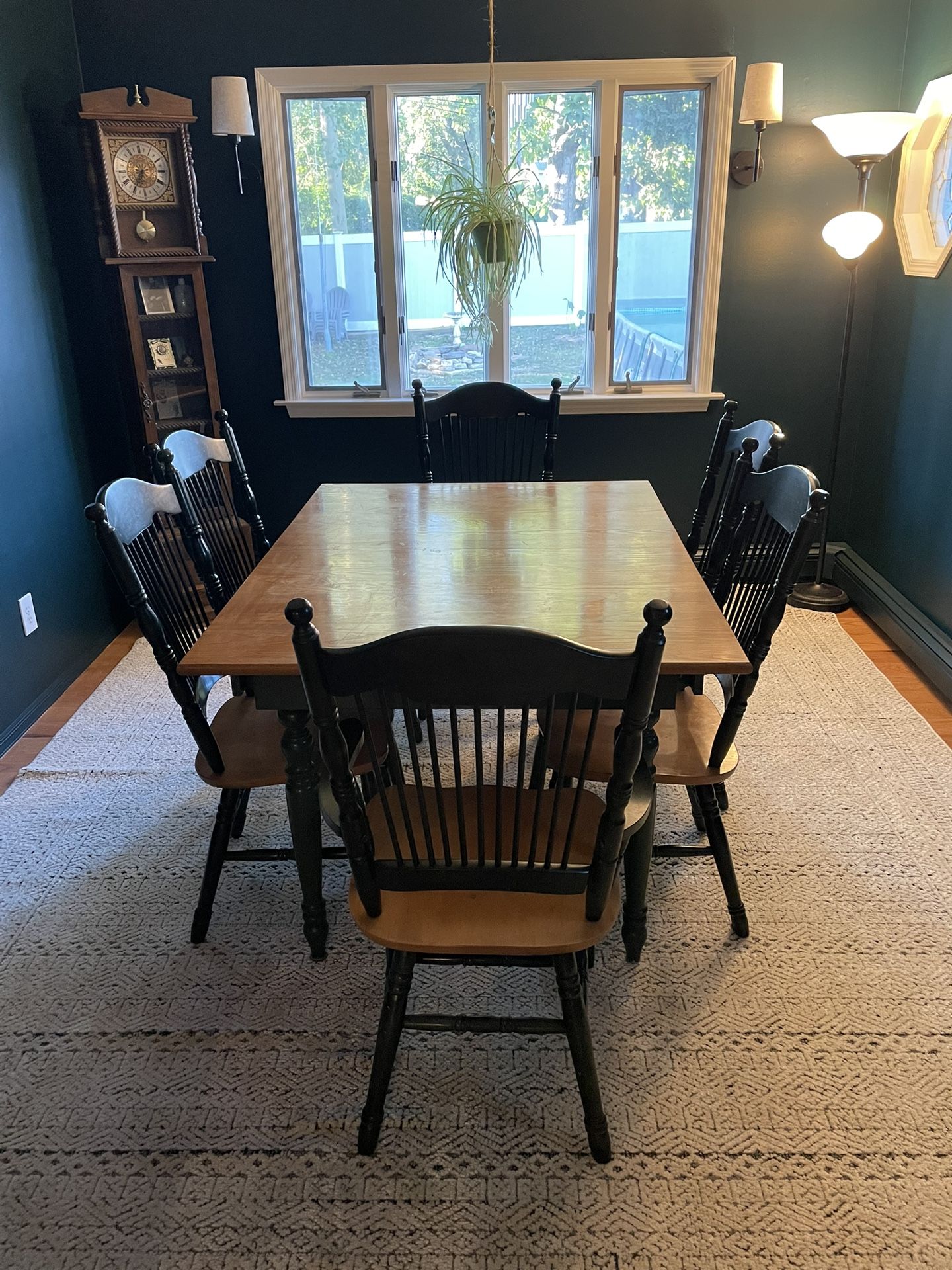Thomasville Kitchen Table And Chairs