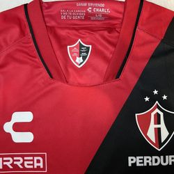 Atlas FC Jersey 23/24