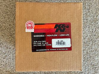 K&N RF-1020 Air Filter (New)