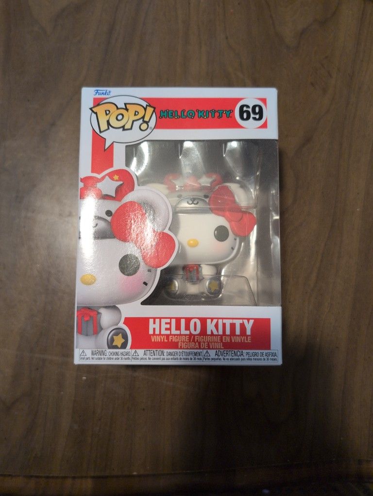 Hello Kitty Funko Pop