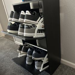 Shoe Dresser/Organizer