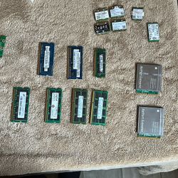 Memory Boards
