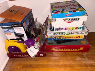 Board games