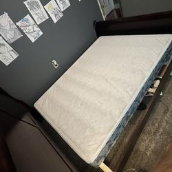 Bed Frame Queen Size (No Low offers)