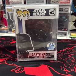 Funko - Darth Vader #428 (Exclusive)