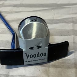 Voodoo Putter Golf Club
