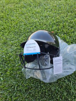 Softball helmet