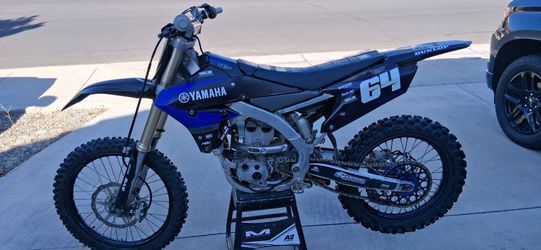YZ250F