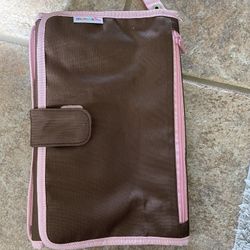 Munchkin Travel Diaper Changing Pad
