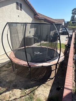 Trampoline dr rut r