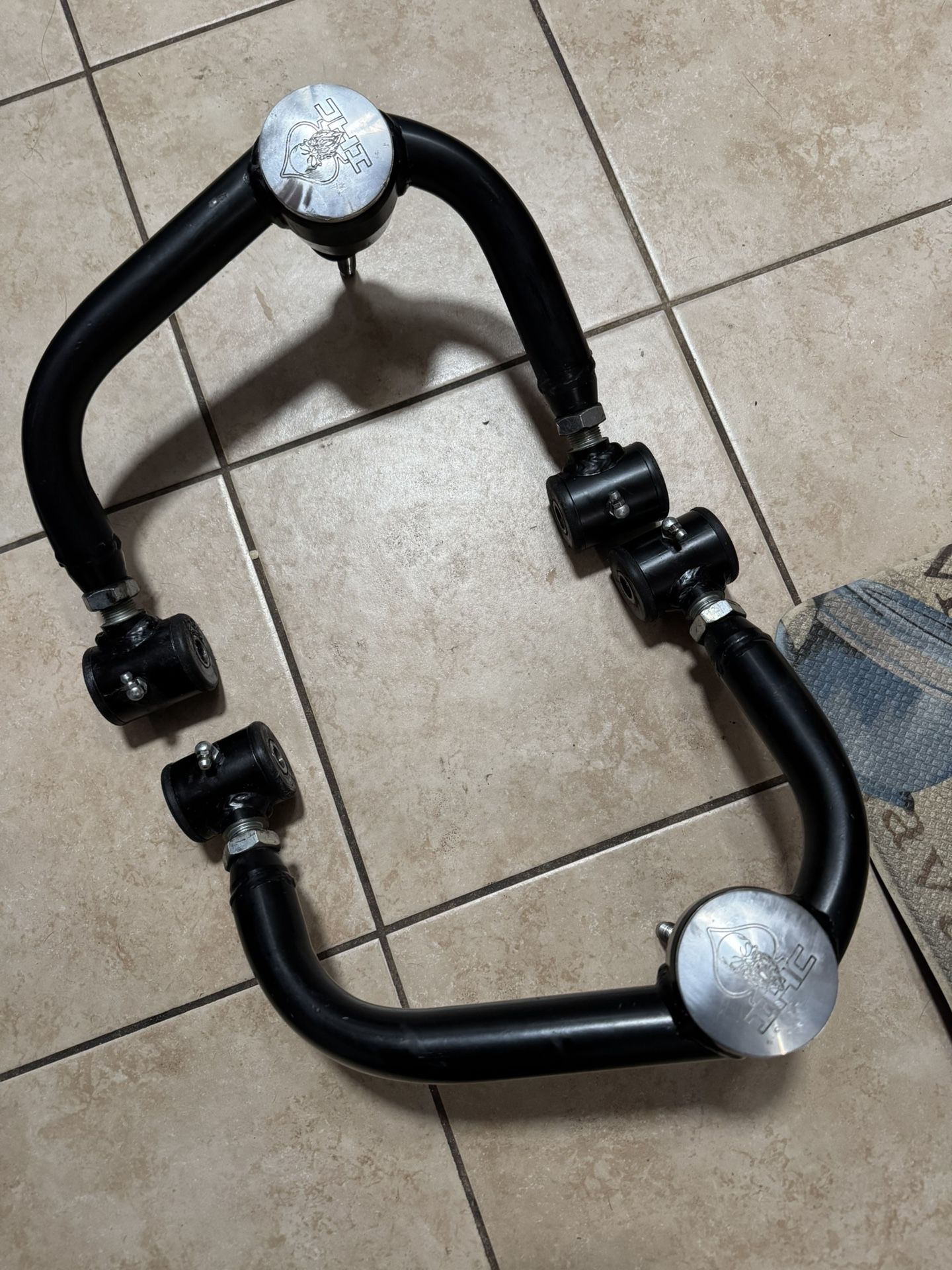 IHC Upper Control Arms For Lowered 09-25 Ford F150