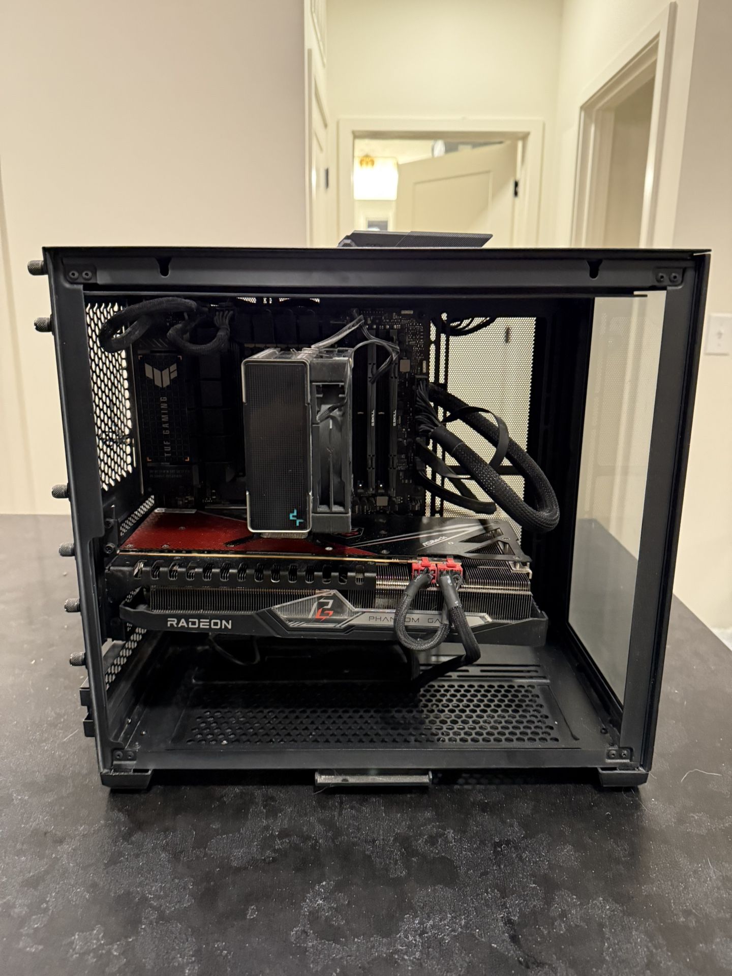 AMD 7900XT High-Performance Gaming Desktop