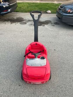 Push car
